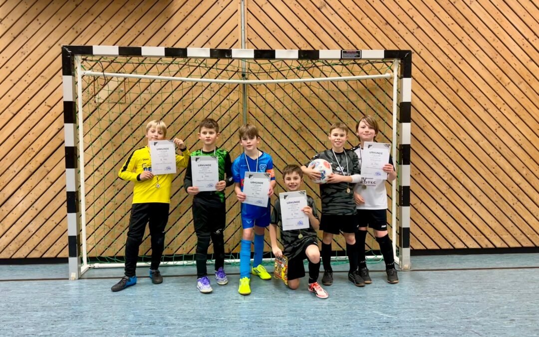 Erfolgreiches Hallenturnier feiert Comeback in Altenthann