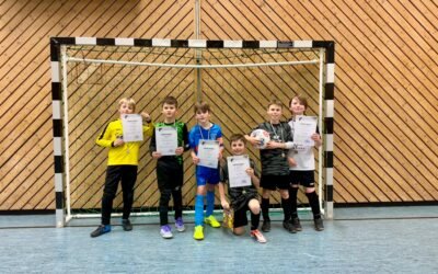 Erfolgreiches Hallenturnier feiert Comeback in Altenthann